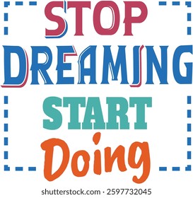 wallpaper stop dreaming for audio room