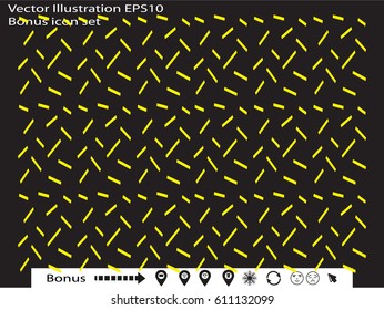 Wallpaper, strip of colored, vector illustration of Eps10