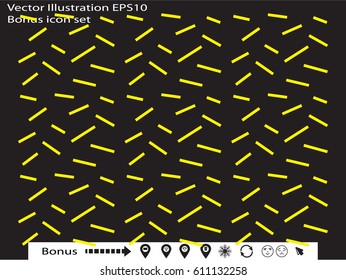 Wallpaper, strip of colored, vector illustration of Eps10