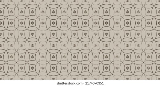 Wallpaper style background graphic in subtle colors.