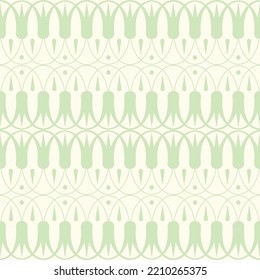 Papel de escritorio de estilo barroco. Fondo vectorial sin foco ornamentado arte deco hojas decorativas.