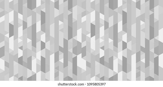 Wallpaper of the surface. Tile background. Seamless polygonal pattern. Print for polygraphy, posters, banners and textiles. Unique texture. Doodle for work