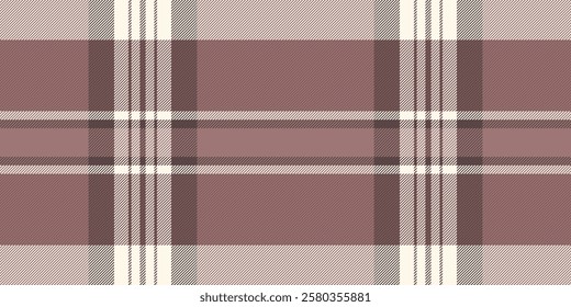 Wallpaper tartan textile seamless, carnival texture plaid vector. National background pattern fabric check in pastel and sea shell colors palette.