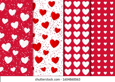 Wallpaper texture abstract background template. Textured wallpaper vector illustration for greeting card, flyer, web, surface, tile, scrapbook, backdrop pattern, holiday valentines day edition
