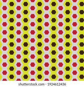 Tapete Textur abstrakte moderne Retro.