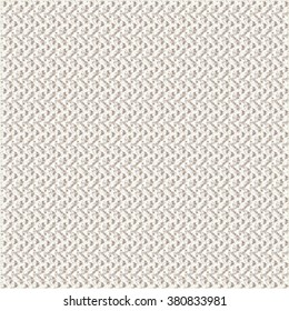 Wallpaper texture. White decorative background. Embossed pattern. Vector design.