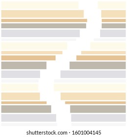 A wallpaper that has a lot of brown and gray stripes.