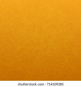 Wallpaper theme with thin lines on orange background illustration