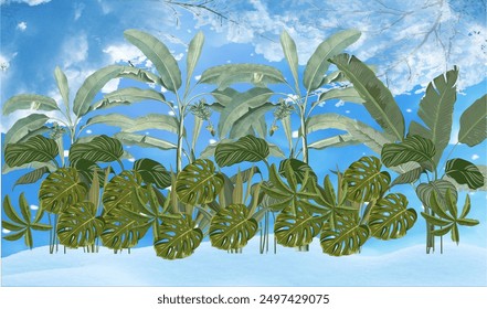 Wallpaper is used in interior decoration to cover the interior walls of domestic and public buildings. It is usually sold in rolls and is applied onto a wall using wallpaper paste. Wallpapers can come