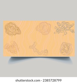 wallpaper vector design background,line arts,classic drawing,creative ethnic classic arts background design