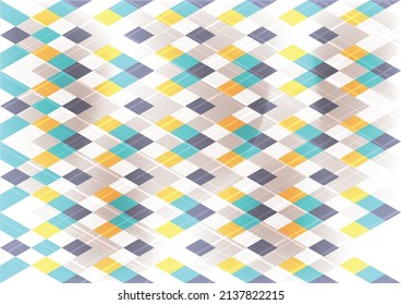 vectorial de papel tapiz geométrico. varios colores. fondo o invitación, tarjeta o cartel 