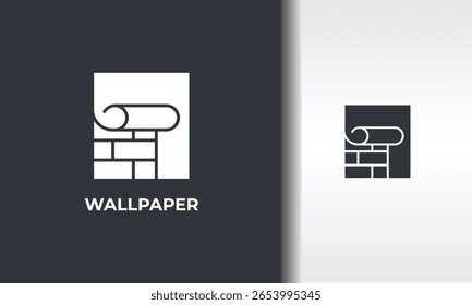 Wallpaper Vector, Icon Or Logo Sign Isolated Symbol Illustration