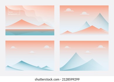 resumen 3 del fondo de diseño de ilustración vectorial