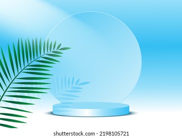  wallpaper vector illustration, three background is a with geometric  illustration display product pastel  wallpaper business art abstract .This picture is a presentat leaf podium stand blue light.