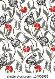 wallpaper vintage vector design background