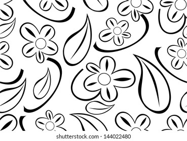 wallpaper vintage vector design background