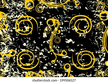 wallpaper vintage vector design background