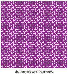 Wallpaper violet tone