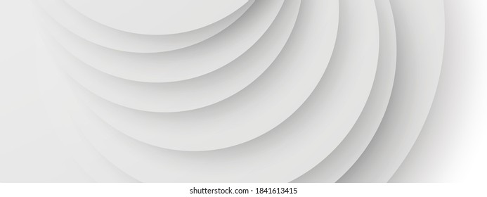 wallpaper white curve backgroud element modern for cover page design  