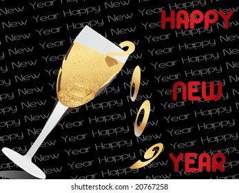 wallpaper,new year series