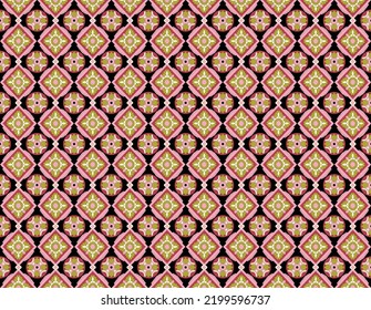 wallpaper.Raster graphic painting of falling flowers, doodles, and grunge textures. Floral background for abstract design. Abstract fall seamless pattern in bright autumn colors (brown, orange.