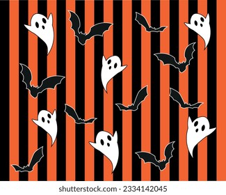 Wallpapers for decorating Halloween celebrations