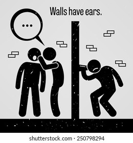 Walls have Ears