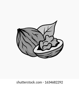 Walnut vector greyscale mode for all purpose