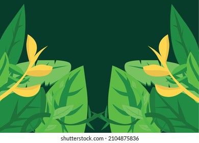 walpaper background plant and emerald