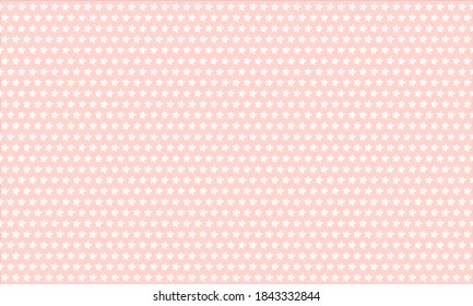 Walpaper floral ornament on background. Flower pattern