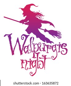 Walpurgis Night and the Witch