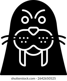 Walrus Creative New Icons Design Vector Design