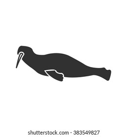 Walrus icon.