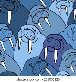   Walrus Pattern