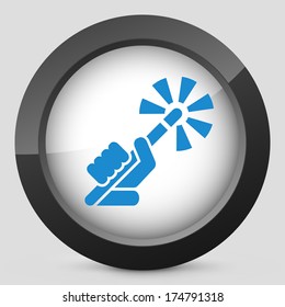 Wand icon