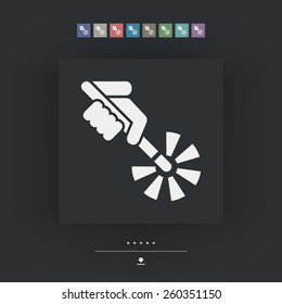 Wand icon