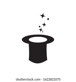 Wand magic icon Vector Illustration design Logo template