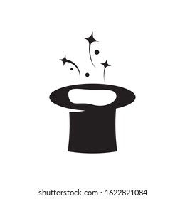 Wand magic icon Vector Illustration design Logo template