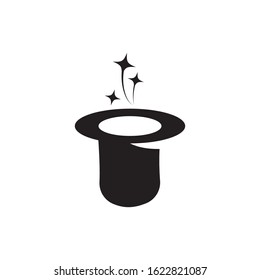 Wand magic icon Vector Illustration design Logo template