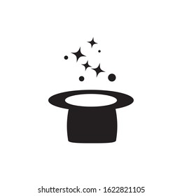 Wand magic icon Vector Illustration design Logo template