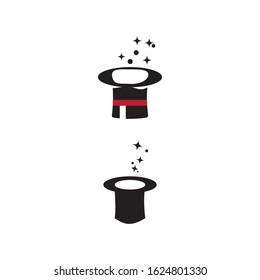 Wand magic icon Vector Illustration design Logo template