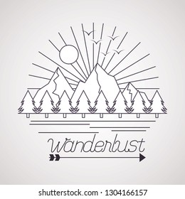 wanderlust explore adventure landscape