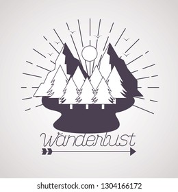 wanderlust explore adventure landscape