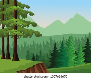 Wanderlust landscape scenery