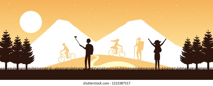wanderlust people travel