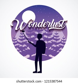 wanderlust people travel