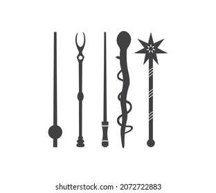 12,209 Spell wand Images, Stock Photos & Vectors | Shutterstock