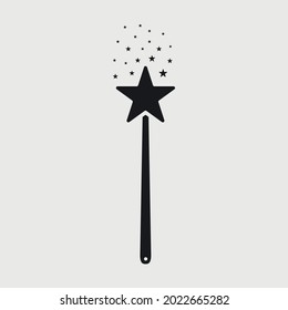 Wands SVG Printable Vector Design 
