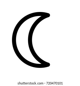 waning crescent