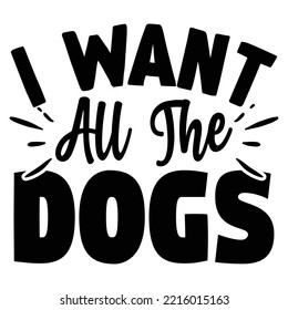 quiero todo el archivo vectorial de perros